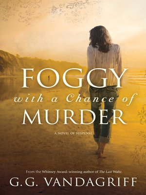 cover image of Foggy with a Chance of Murder